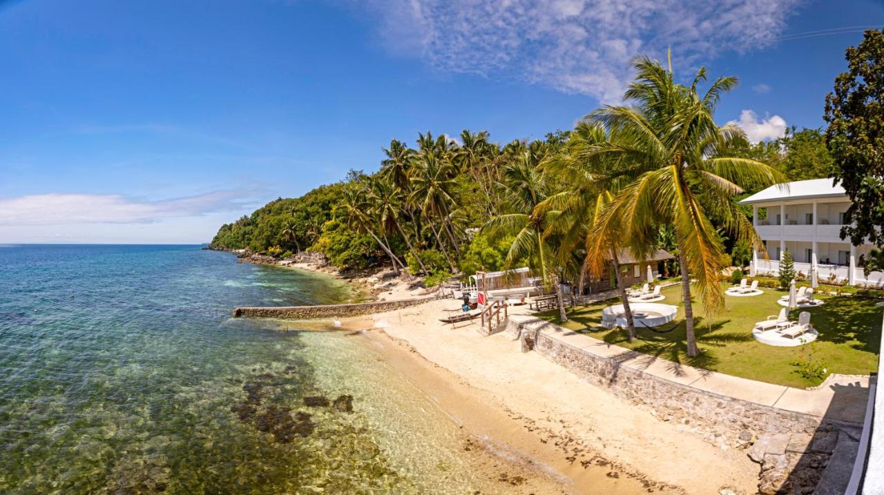 Dive Spot Asia Beach Resort Boljoon Exterior photo