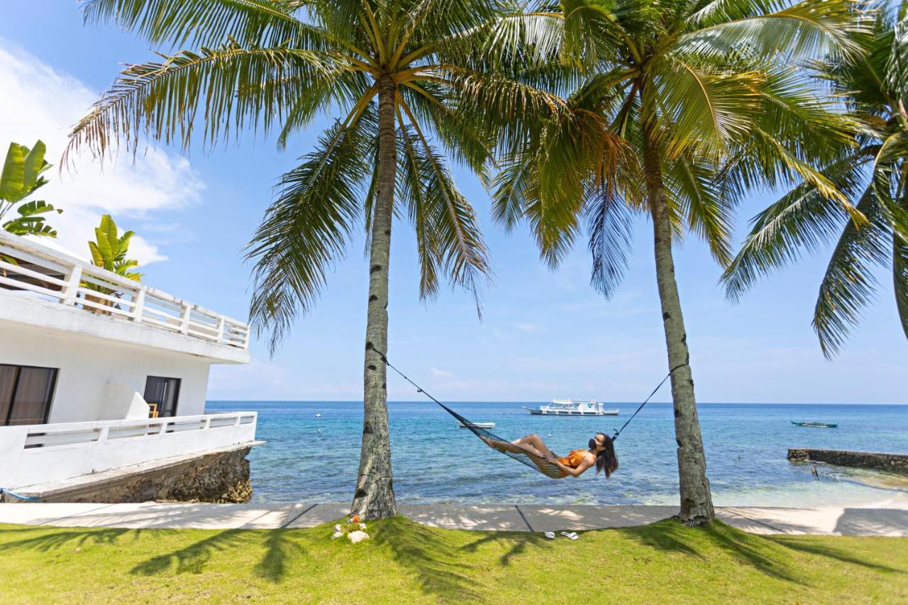 Dive Spot Asia Beach Resort Boljoon Exterior photo