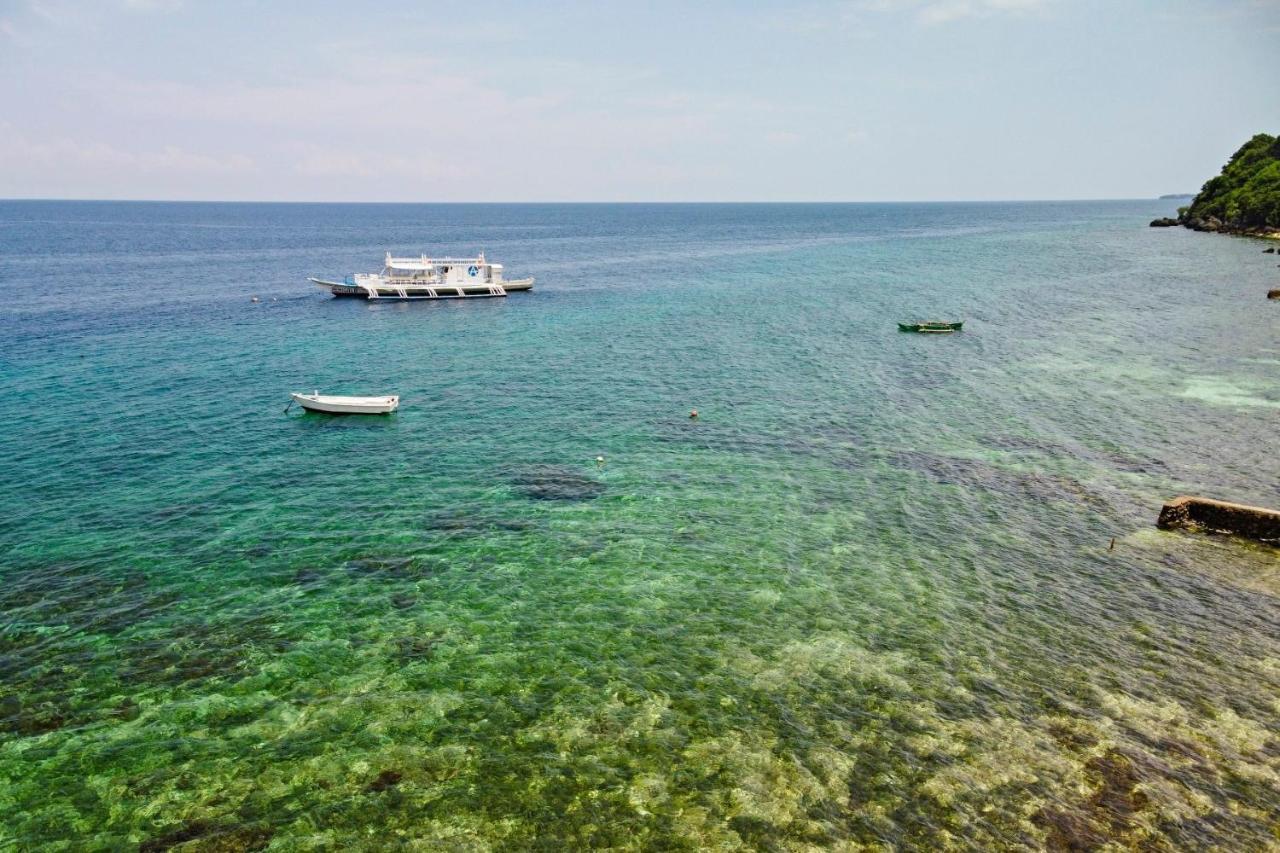 Dive Spot Asia Beach Resort Boljoon Exterior photo