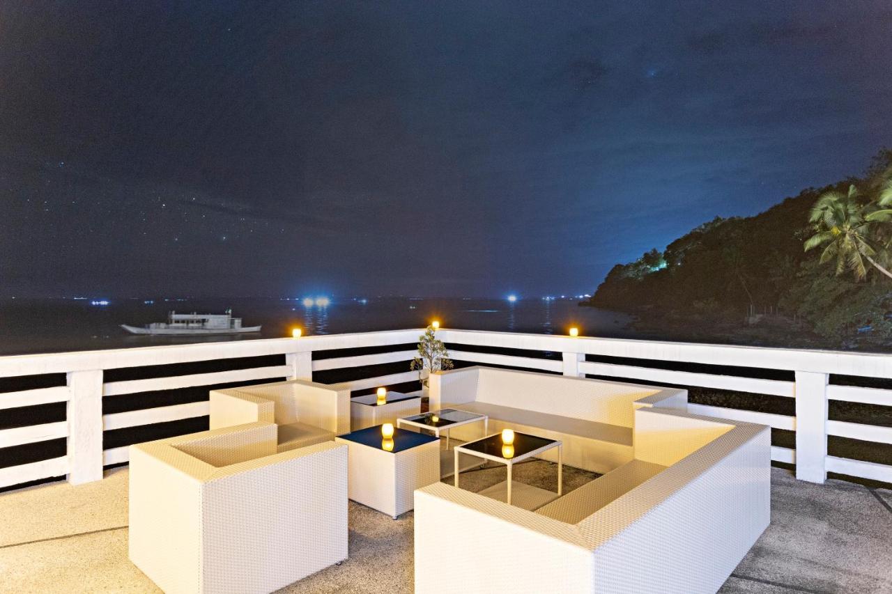 Dive Spot Asia Beach Resort Boljoon Exterior photo
