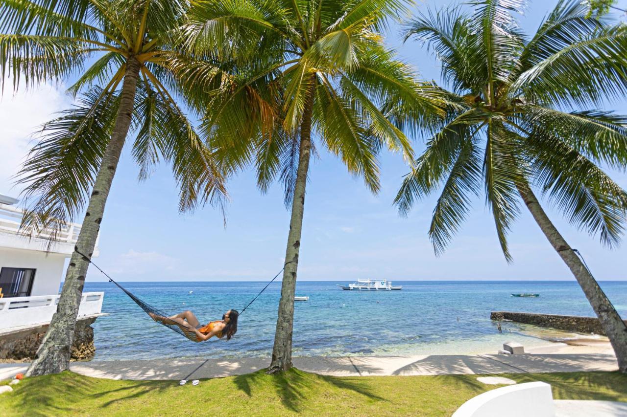 Dive Spot Asia Beach Resort Boljoon Exterior photo