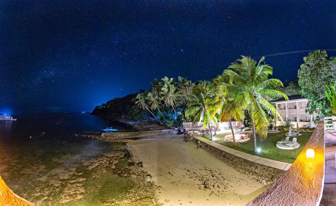 Dive Spot Asia Beach Resort Boljoon Exterior photo
