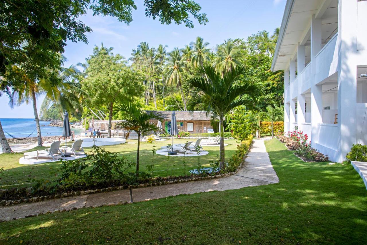 Dive Spot Asia Beach Resort Boljoon Exterior photo