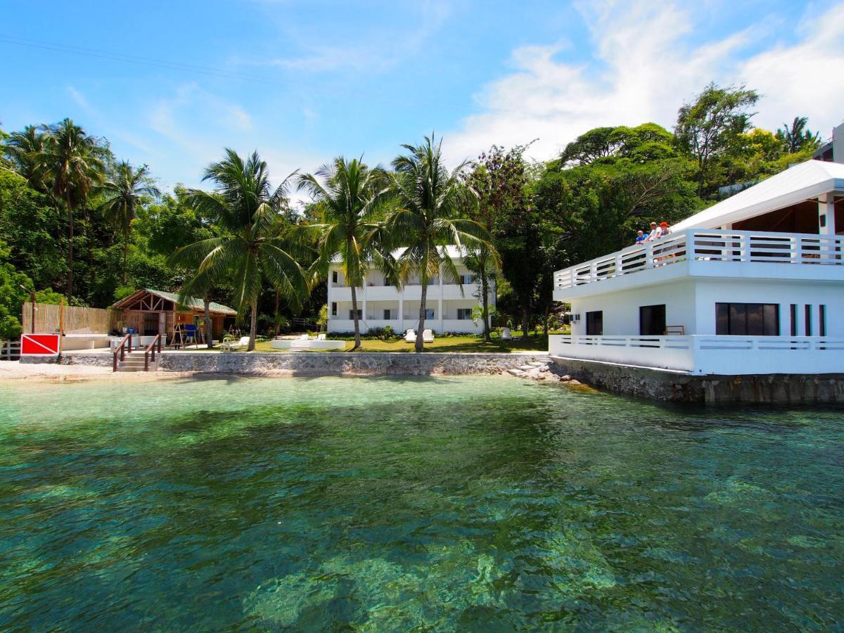 Dive Spot Asia Beach Resort Boljoon Exterior photo