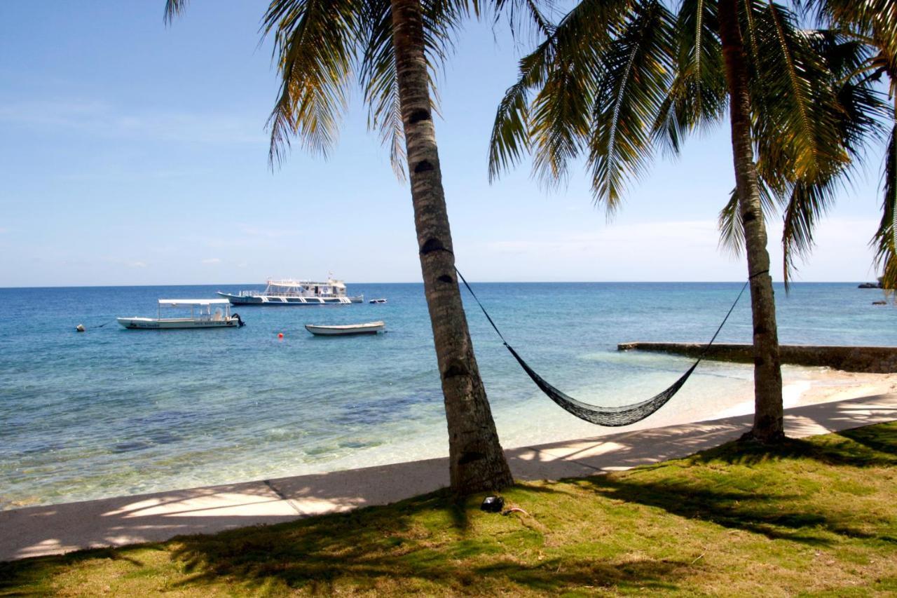 Dive Spot Asia Beach Resort Boljoon Exterior photo